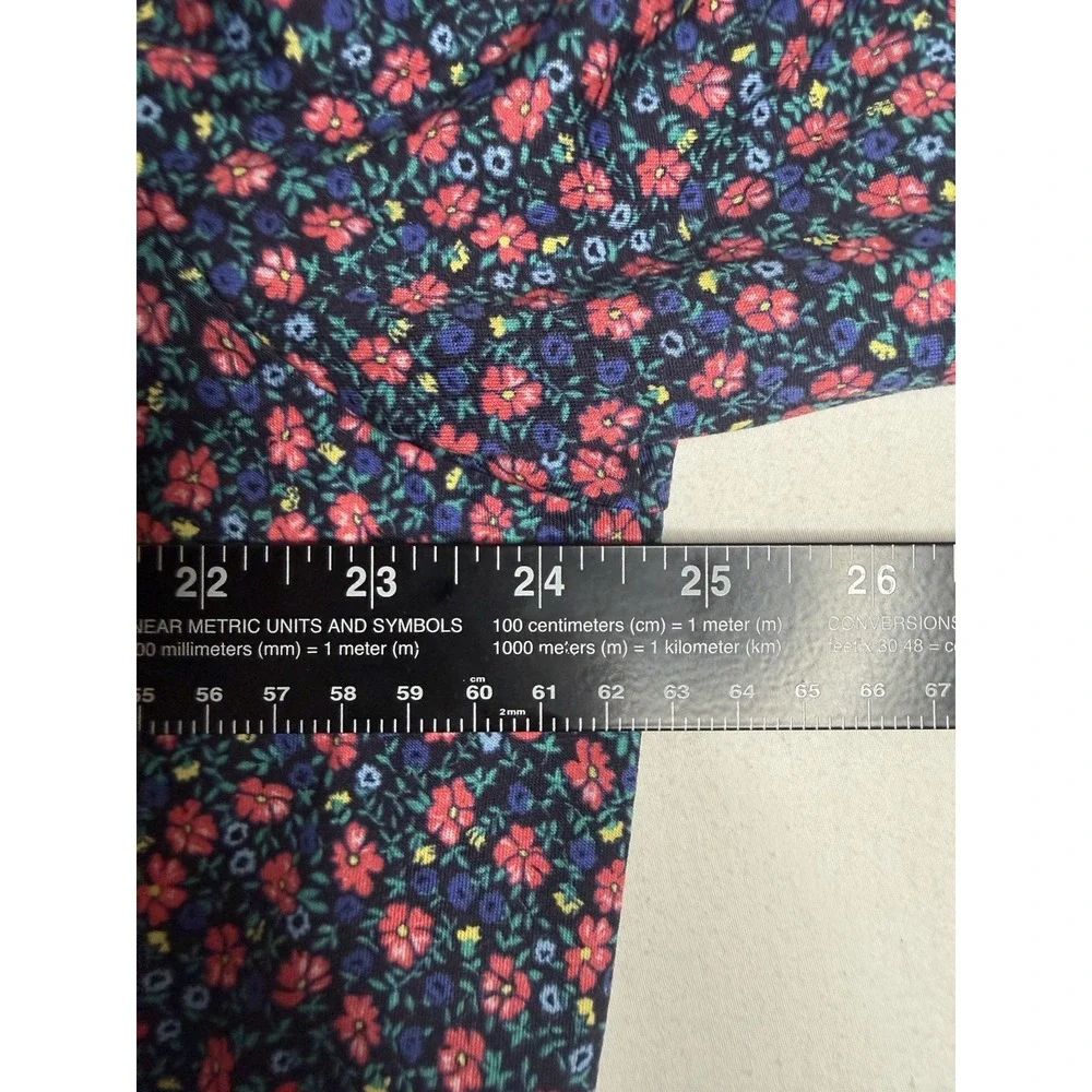 Polo Golf Ralph Lauren All Over Floral Print Polo Shirt Men's Size XL Flowers
